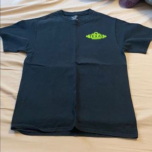 Texas Roadhouse SMALL short sleeve shirt